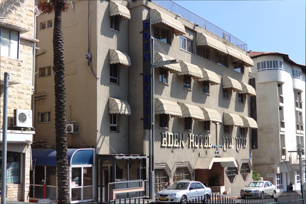 Glatt Eden Hotel Tiberias Tiberíades Exterior foto