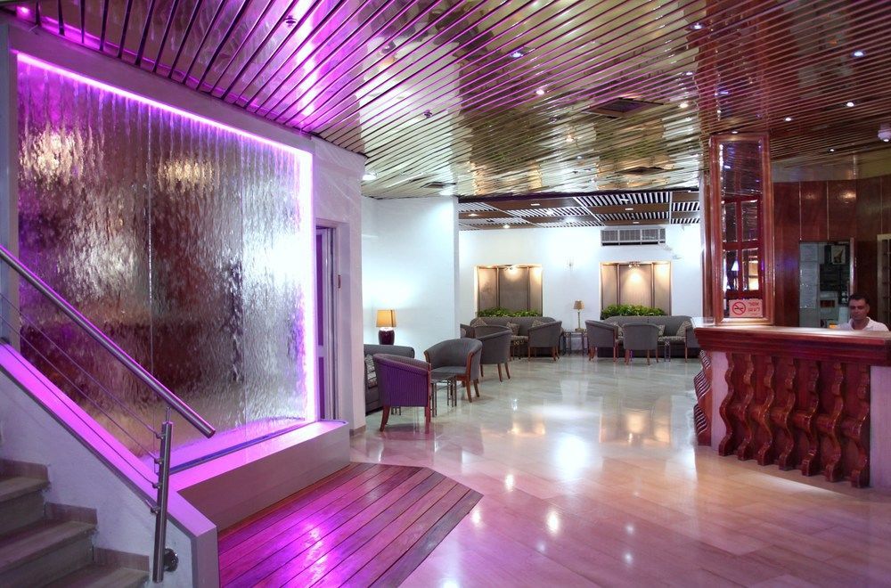 Glatt Eden Hotel Tiberias Tiberíades Exterior foto