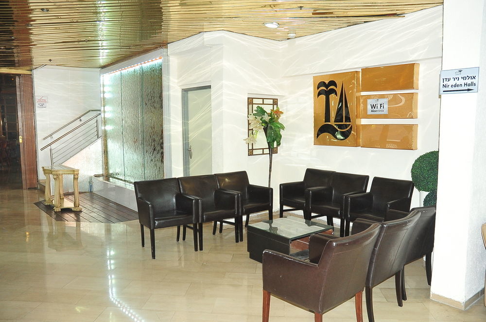 Glatt Eden Hotel Tiberias Tiberíades Exterior foto